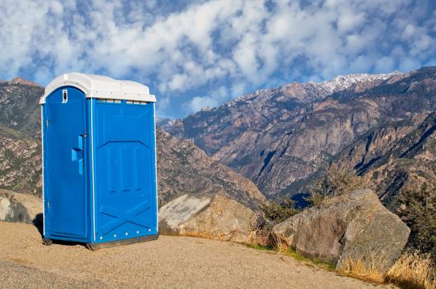 Best Sanitation services for porta potties  in Key Center, WA