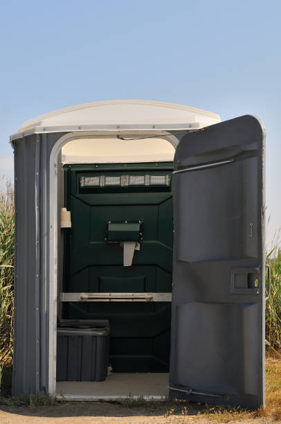 Best Portable toilet rental cost  in Key Center, WA