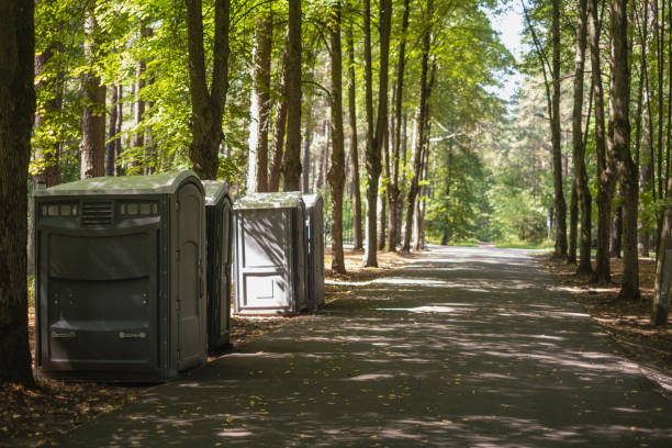 Best Porta potty rental near me  in Key Center, WA