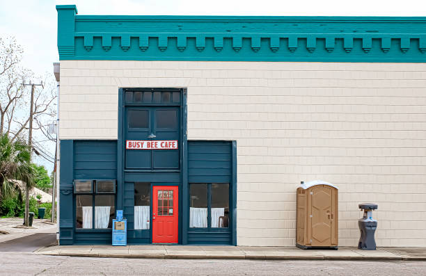 Best Best portable toilet rental  in Key Center, WA