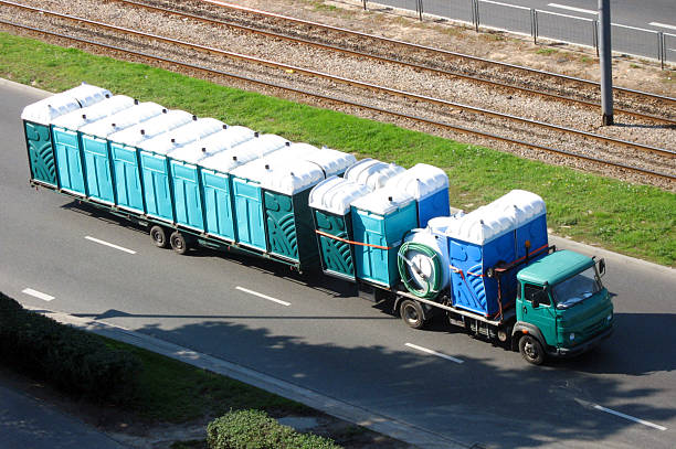 Best Porta potty rental near me  in Key Center, WA